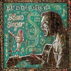 Blues Singer (Vinyl) - Buddy Guy