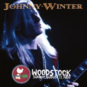 Woodstock Experience - Johnny Winter