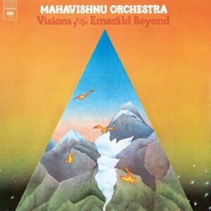 Visions Of The Emerald Beyond (Vinyl) - Mahavishnu Orchestra