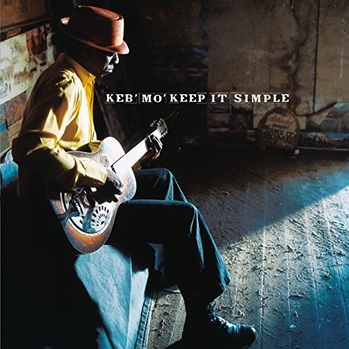 Keep It Simple (Vinyl) - Keb' Mo'