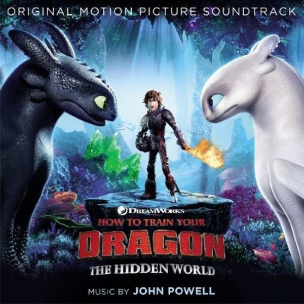 How To Train Your Dragon 3 (OST) (Vinyl) - John Powell