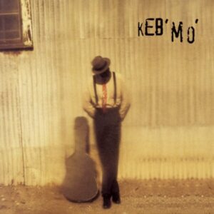 Keb'Mo' (Vinyl) - Keb'Mo'