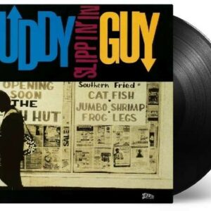 Slippin' In (Vinyl) - Buddy Guy