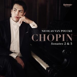 Chopin: Piano Sonatas Nos.2 & 3 (Vinyl) - Nicolas Van Poucke