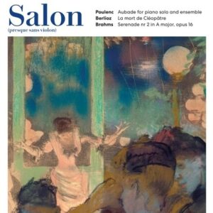 Salon (Presque sans violon) - Camerata RCO