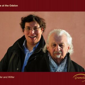 Wilfer and Wilfer : Live At The Odeion.