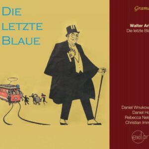Wlater Arlen : Mélodies et œuvres pour violon et piano. Nelsen, Immler, Hope, Wnutkowski.