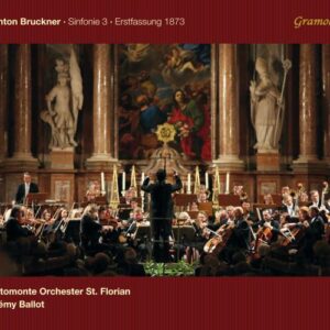 Bruckner : Symphonie n°3 (version de 1873). Ballot.