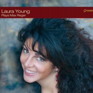 Laura Young joue Max Reger : Arrangements pour guitare.