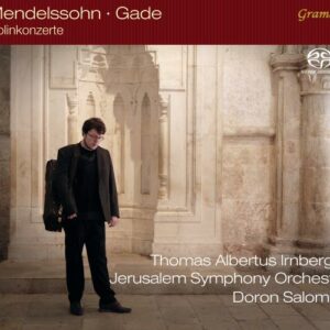 Mendelssohn, Gade : Concertos pour violon. Irnberger, Salomon.