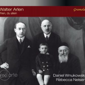 Arlen : Wien, du allein. Mémoires d'un juif errant viennois en exil. Nelsen, Wnukowski.