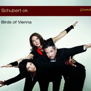 Birds of Vienna : Schubert Ok.