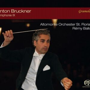 Bruckner : Symphonie n° 9. Ballot.