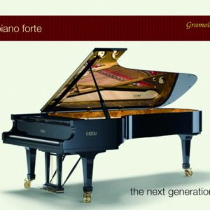 La nouvelle génération du pianoforte. Klansky, Nagel, Ranki, Jancar, Kociuban.