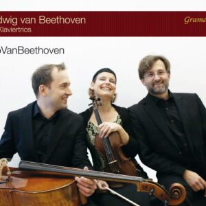 Beethoven : Intégrale des trios pour piano. TrioVanBeethoven.