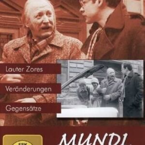 Mundl - Ein echter Wiener geht nicht unter 17-19 (DVD5)