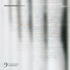 Simone Movio: Tuniche - Klangforum Wien / Sigma Project / Eberle