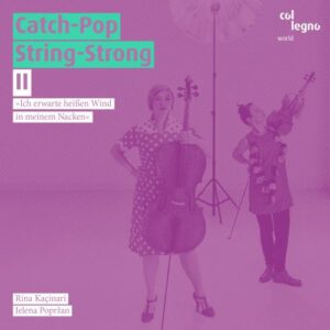 Catch-Pop String-Strong 2 - Kacinari