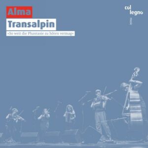 Arrangements Of Traditional Folk Songs: Transalpin