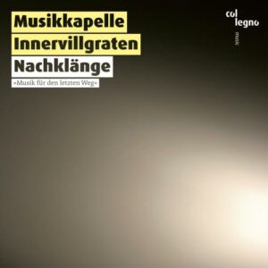Ritzberger / Linhart / Steidl / Trojan / ...: Nachklange "Musik Fur Den Letzten Weg"