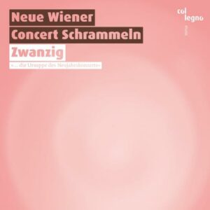 Josef Katzenberger / Mikulas / Strauss: Neue Wiere Concert Schrammeln