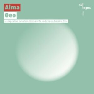 Alma, Arrangements Of Traditional Folk Songs - Oeo