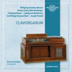 Claviorganum - Schmogner