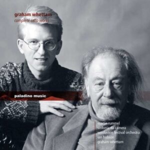 Graham Whettam: Complete Cello Music - Martin Rummel