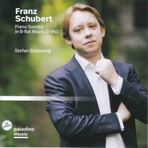 Schubert: Piano Sonata D 960, Impromptus D. 935 Nos.2 & 3 - Stefan Stroissnig