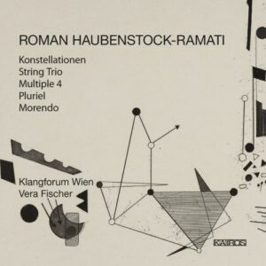 Roman Haubenstock-Ramati: Konstellationen - Klangforum Wien / Fischer