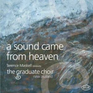 Mendelssohn, Ritchie, Brahms, Gershwin Etc : A Sound Came From Heaven