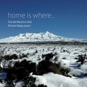 Douglas / Enescu, George Lilburn: Home Is Where... - Maurice, Donald / Mapp, Richard