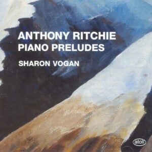 Ritchie, Anthony : Piano Preludes