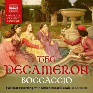 G. Boccaccio: The Decameron - Simon Russell Beale