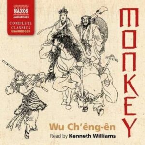 Wu Ch'eng-en: Monkey - Kenneth Williams