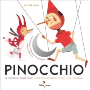 Pinocchio - Kate Combault