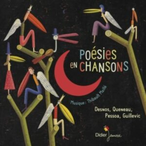 Poésies En Chansons - Thibault Maille