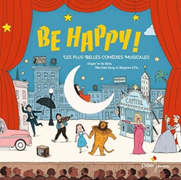 Be Happy! Les Plus Belles Comedies (Vinyl)