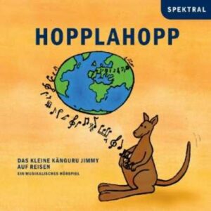 Various Composers: Hopplahopp - Das Kleine Kanguru Jim