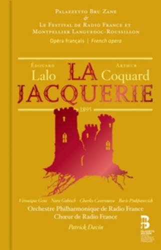 Lalo / Couquard: La Jacquerie - Veronique Gens