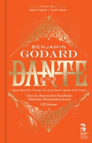 Benjamin Godard: Dante - Veronique Gens