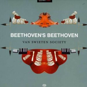 Beethoven: Piano Quartet Op.16, Symphony No.2 - Van Swieten Society
