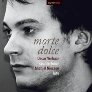 Morte Dolce - Verhaar Oscar, Countertenor / Niessen