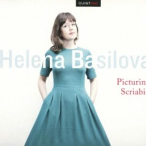 A / Scriabin, J / Monk, T Scriabin: Picturing Scriabin - Basilova, Helena