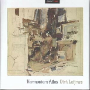 Harmonium Atlas - Dirk Luijmes