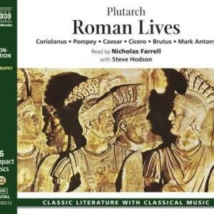 Plutarch: Roman Lives - Nicholas Farrell