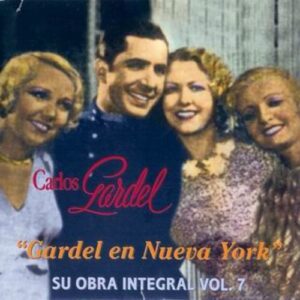 Gardel En Nueva York - Carlos Gardel