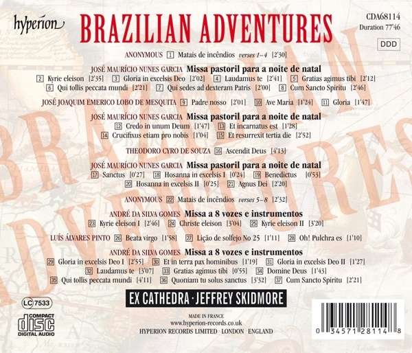 Brazilian Adventures