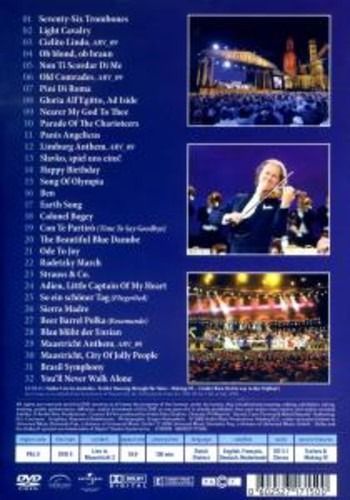 Live In Maastricht 3 - Rieu