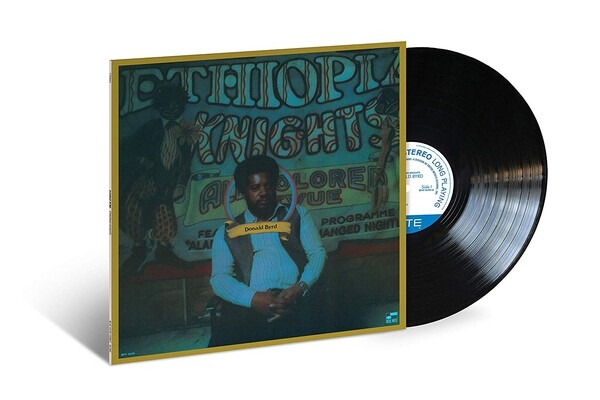 Ethiopian Knights (Vinyl) - Donald Byrd